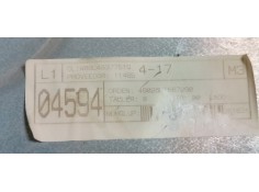 Recambio de elevalunas delantero izquierdo para seat ibiza (6l1) 1.2 referencia OEM IAM 25947775  