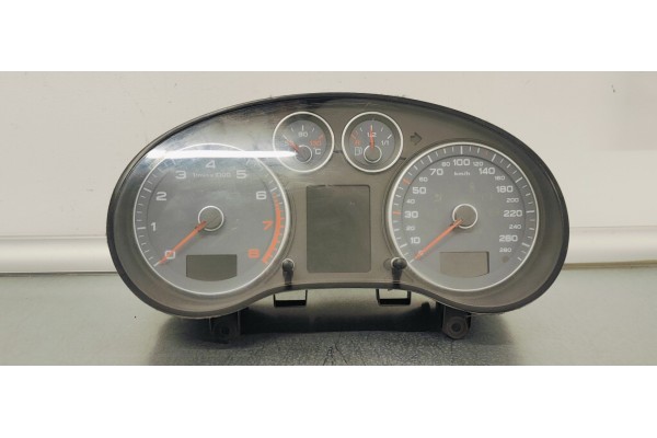 Recambio de cuadro instrumentos para audi a3 (8p) 1.2 tsi referencia OEM IAM 8P0920932Q  