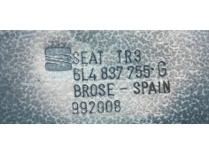 Recambio de elevalunas delantero izquierdo para seat ibiza (6l1) 1.2 referencia OEM IAM 25947775  