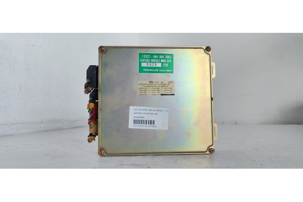 Recambio de centralita motor uce para audi a4 avant (b5) 2.8 v6 30v referencia OEM IAM 8A0906266J  
