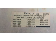 Recambio de centralita motor uce para audi a4 avant (b5) 2.8 v6 30v referencia OEM IAM 8A0906266J  