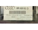 Recambio de cuadro instrumentos para audi a3 (8p) 1.2 tsi referencia OEM IAM 8P0920932Q  