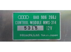 Recambio de centralita motor uce para audi a4 avant (b5) 2.8 v6 30v referencia OEM IAM 8A0906266J  