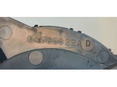 Recambio de anillo airbag para chrysler voyager (rg) 2.8 crd cat referencia OEM IAM 04685922A  