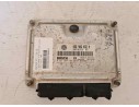 Recambio de centralita motor uce para seat leon (1m1) 1.4 16v referencia OEM IAM 0261207193 036906032 