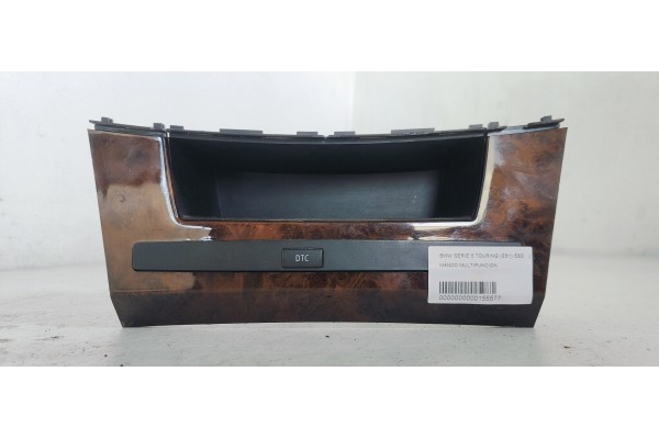 Recambio de mando multifuncion para bmw serie 5 touring (e61) 530i referencia OEM IAM   