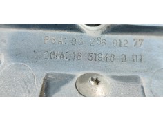 Recambio de rejilla delantera para peugeot 206 berlina quicksilver referencia OEM IAM   