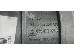 Recambio de caudalimetro para volkswagen passat berlina (3c2) advance plus 4motion referencia OEM IAM 0281002461  