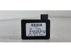 Recambio de sensor para peugeot 207 1.6 hdi referencia OEM IAM 9683924080  