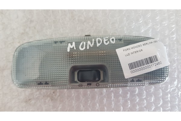 Recambio de luz interior para ford mondeo berlina (ge) titanium (d) referencia OEM IAM   