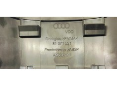 Recambio de cuadro instrumentos para audi a3 (8p) 1.2 tsi referencia OEM IAM 8P0920932Q  