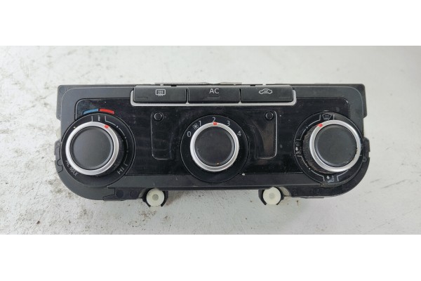 Recambio de mando calefaccion / aire acondicionado para volkswagen passat lim. (362) berlina edition bluemotion referencia OEM I