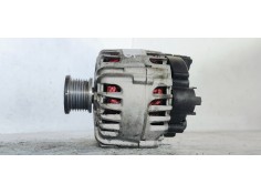 Recambio de alternador para renault scenic iii 1.6dci 130 fap referencia OEM IAM   