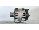 Recambio de alternador para renault scenic iii 1.6dci 130 fap referencia OEM IAM   