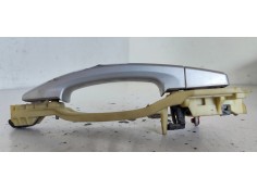 Recambio de maneta exterior trasera izquierda para opel vectra c berlina comfort referencia OEM IAM   