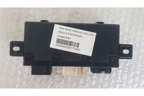 Recambio de modulo electronico para bmw serie 5 berlina (e39) 530d referencia OEM IAM 61358378767  
