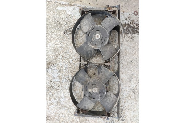 Recambio de electroventilador para rolls royce silver spirit ii 6.75 - 223 cv referencia OEM IAM   