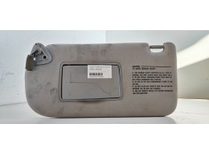 Recambio de parasol izquierdo para hyundai tucson (jm) 2,0 crdi vgt comfort full 4x4 referencia OEM IAM   