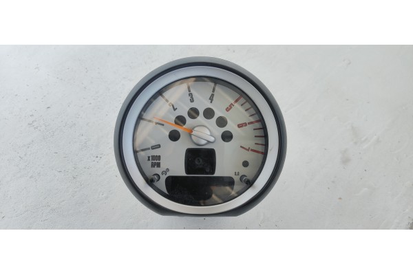 Recambio de cuadro instrumentos para mini mini (r56) one d referencia OEM IAM 920139102  