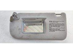 Recambio de parasol izquierdo para hyundai tucson (jm) 2,0 crdi vgt comfort full 4x4 referencia OEM IAM   