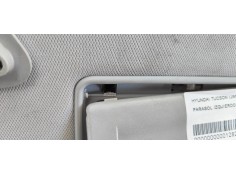 Recambio de parasol izquierdo para hyundai tucson (jm) 2,0 crdi vgt comfort full 4x4 referencia OEM IAM   
