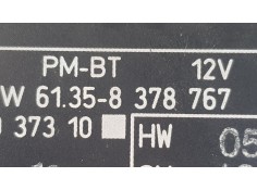 Recambio de modulo electronico para bmw serie 5 berlina (e39) 530d referencia OEM IAM 61358378767  