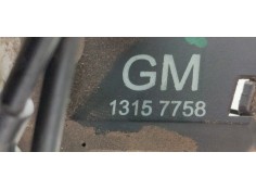 Recambio de cerradura puerta trasera izquierda para opel vectra c berlina comfort referencia OEM IAM 13157758  