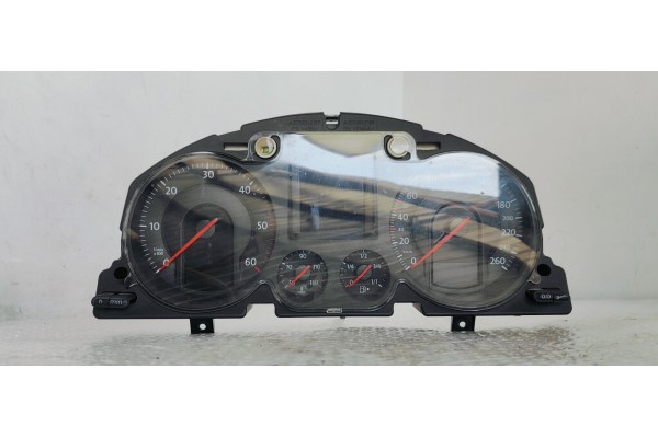 Recambio de cuadro instrumentos para volkswagen passat berlina (3c2) advance plus 4motion referencia OEM IAM A2C53106067  