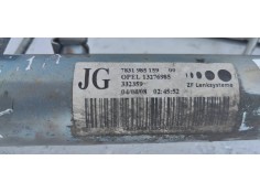 Recambio de cremallera direccion para opel zafira b 1.7 16v cdti referencia OEM IAM 783198515900  