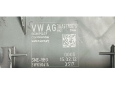 Recambio de modulo electronico para volkswagen passat lim. (362) berlina edition bluemotion referencia OEM IAM 3AA937087G  