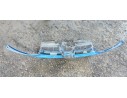 Recambio de rejilla delantera para peugeot 206 berlina quicksilver referencia OEM IAM   