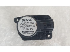 MOTOR APERTURA TRAMPILLAS CLIMATIZADOR A21201700 
