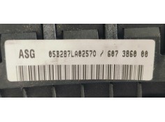 Recambio de airbag delantero izquierdo para bmw serie 5 touring (e61) 525i referencia OEM IAM 33677298802H  
