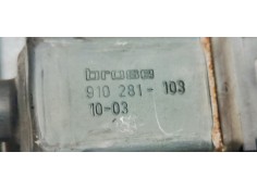 Recambio de elevalunas trasero izquierdo para opel insignia berlina 2.0cdti 130 fap referencia OEM IAM 13302441  