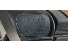 Recambio de retrovisor izquierdo para bmw serie 5 berlina (e39) 525tds referencia OEM IAM   