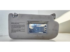 Recambio de parasol derecho para hyundai tucson (jm) 2.0 crdi cat referencia OEM IAM   