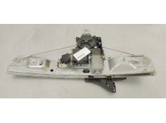 Recambio de elevalunas trasero derecho para opel insignia berlina excellence referencia OEM IAM 13302442  