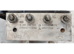 Recambio de abs para smart forfour 1.1 cat referencia OEM IAM 0265950361  