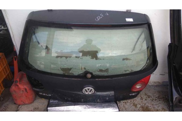Recambio de porton trasero para volkswagen golf v berlina (1k1) 1.4 16v referencia OEM IAM   