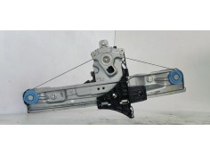 Recambio de elevalunas trasero izquierdo para opel insignia berlina 2.0cdti 130 fap referencia OEM IAM 13302441  