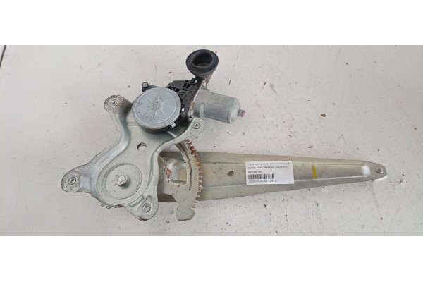 Recambio de elevalunas trasero izquierdo para toyota rav 4 (a3) 2.2 turbodiesel cat referencia OEM IAM 8571035180 2621002330 