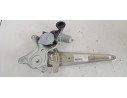 Recambio de elevalunas trasero izquierdo para toyota rav 4 (a3) 2.2 turbodiesel cat referencia OEM IAM 8571035180 2621002330 