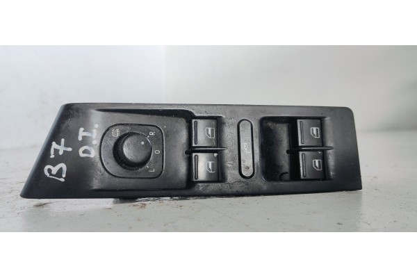 Recambio de mando elevalunas delantero izquierdo para volkswagen passat lim. (362) berlina edition bluemotion referencia OEM IAM