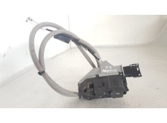 Recambio de cerradura puerta lateral izquierda para opel vivaro furgón 2.0 cdti 123 fap referencia OEM IAM 16942527  