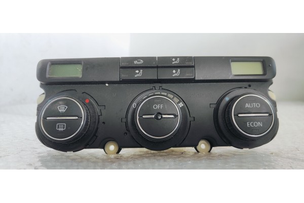 Recambio de mando climatizador para volkswagen passat berlina (3c2) advance plus 4motion referencia OEM IAM 74641430  