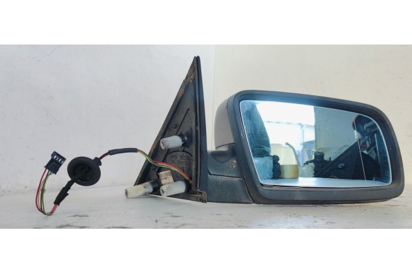 Recambio de retrovisor derecho para bmw serie 5 berlina (e60) 2.0d 165 [520] fap referencia OEM IAM   