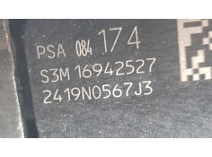 Recambio de cerradura puerta lateral izquierda para opel vivaro furgón 2.0 cdti 123 fap referencia OEM IAM 16942527  