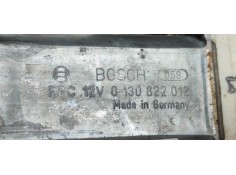 Recambio de elevalunas delantero derecho para opel vectra c berlina comfort referencia OEM IAM 0130822012  