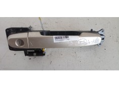 MANETA EXTERIOR DELANTERA IZQUIERDA 