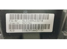 Recambio de volante para bmw serie 5 touring (e61) 525i referencia OEM IAM   